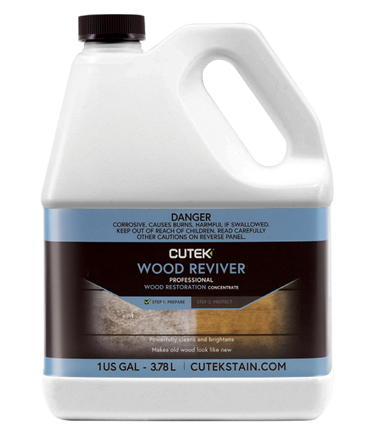 CUTEK® Wood Reviver