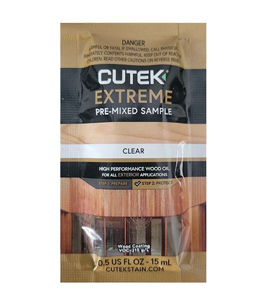 CUTEK® Pre-Mixed Samples (New Format)
