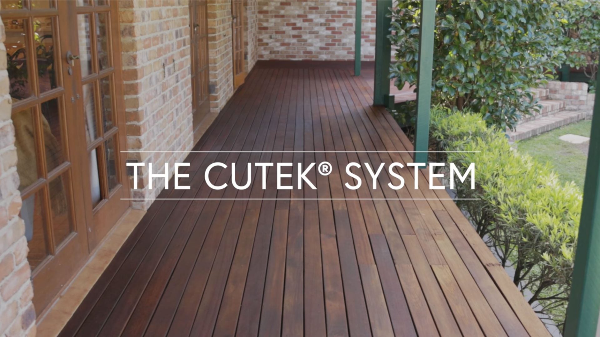 Cutek Cladding CUTEK Wood Protector Resources - Accord Stain and Seal